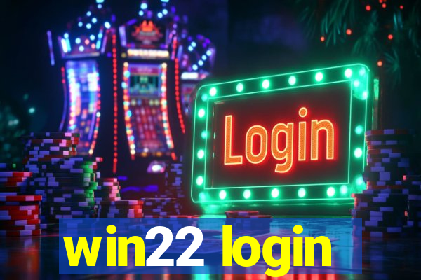 win22 login